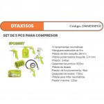 SET DE 5 PCS PARA COMPRESOR