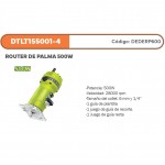 TALADRO PERCUTOR INALAMBRICO 1500RPM 12V