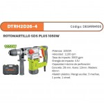ROTOMARTILLO SDS PLUS 1050W