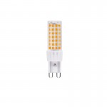 LAMPARA LED BIPIN G9 6W 220V.