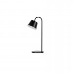 VELADOR LED DIMERIZABLE NEGRO USB