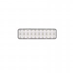 LUZ DE EMERGENCIA 30 LED BRIGHT
