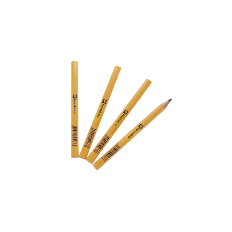 LAPIZ CARPINTERO 12 PCS.