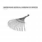 BARREHOJAS METALICO 22 DIENTES