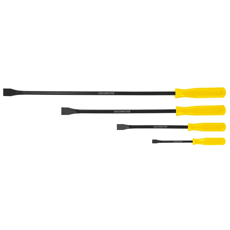 JUEGO BARRETAS P/MECANICO 4PCS