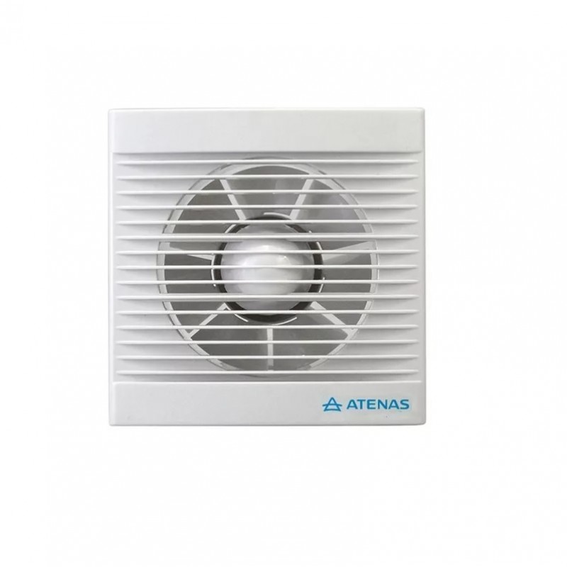 EXTRACTOR DE PARED 15CM.DIAM.FRENTE AC.