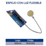 IMAN TELESCOPICO C/ESPEJO-FLEX.