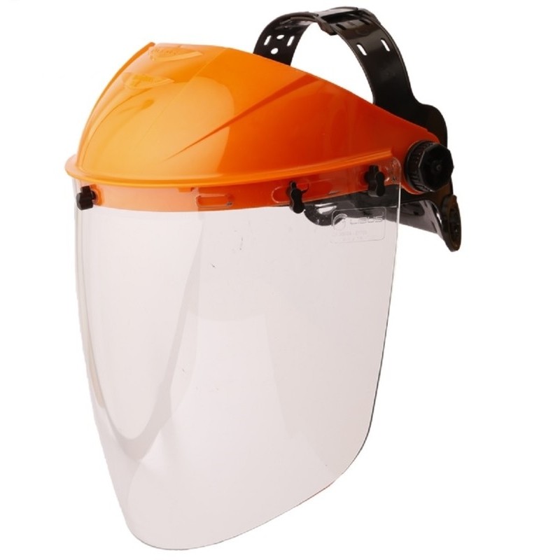 ARNEG P/PROTECTOR FACIAL CABEZAL BURBUJA