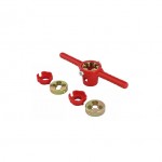 TERRAJA P/PVC ½-3/4-1 ECONOMICA (BOLSA)