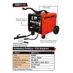 SOLDADORA ELEC.200A.