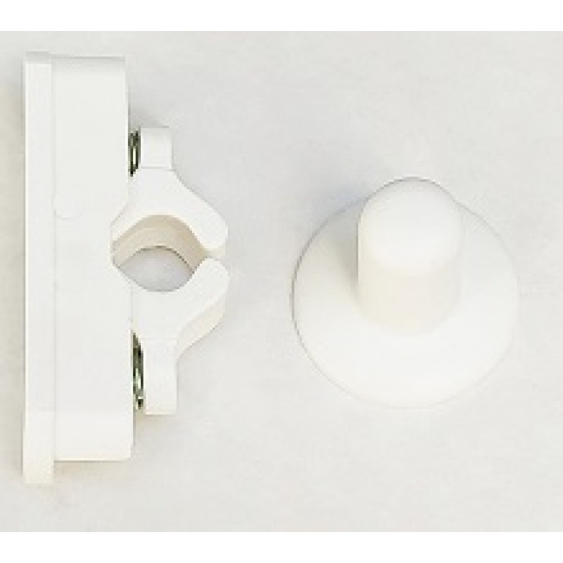 RETEN PUERTA PISO PLASTICO