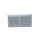 REJA VENTILACION ESMALT. 15X15