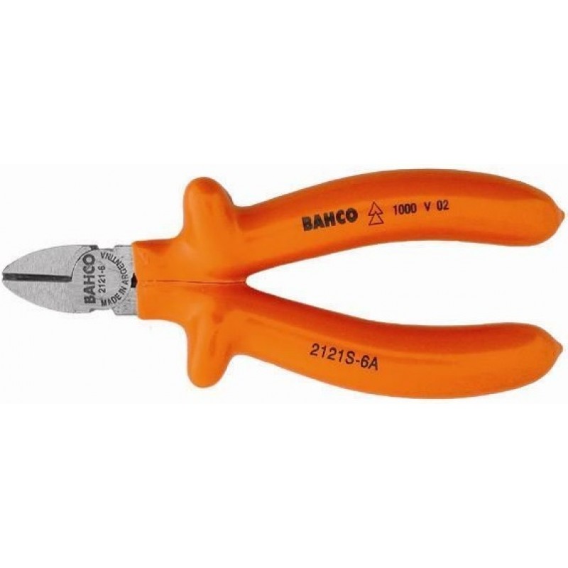 2121S-6A ALICATE CORTE OBLIC.6"