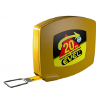 CINTA METRICA 20M.ENROLLABLE PROFESIONAL