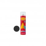 SATINADO NEGRO AEROSOL  1/4
