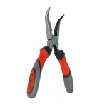 ALICATE PUNTA CURVA 8" SERIE 600