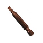 PUNTA PLANA Nº6 25MM.