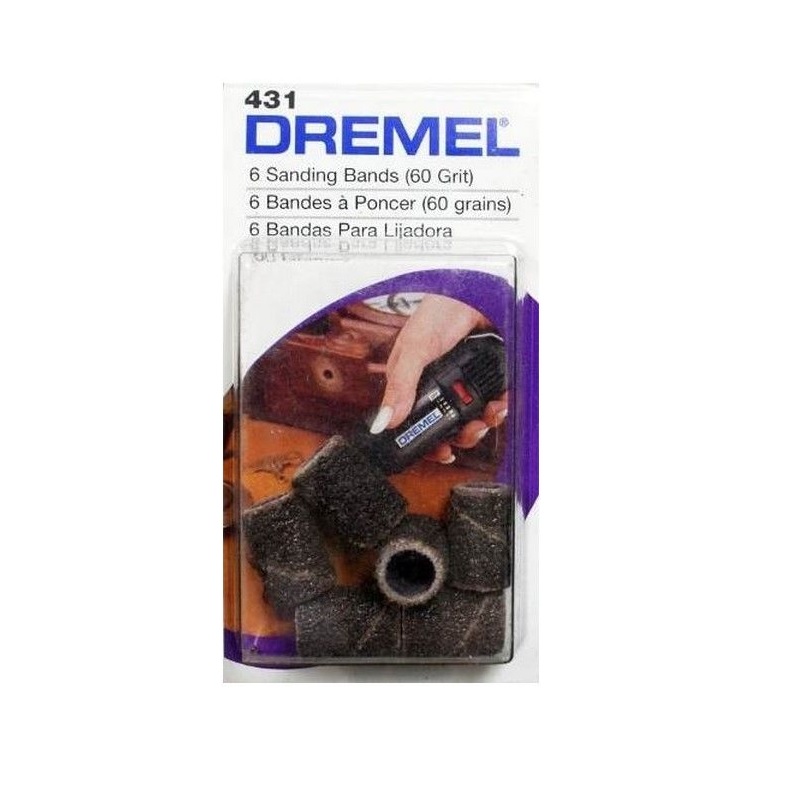 DREMEL BANDA DE LIJA