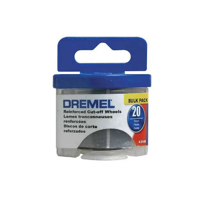 DREMEL DISCO CORTE X20U MALLADO P/ACERO