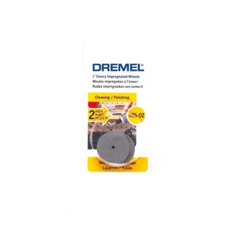 DREMEL DISCO ESMERIL 1"