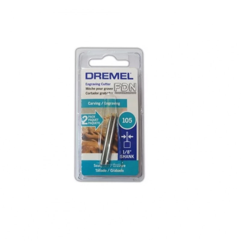 DREMEL GRABADOR 0,8MM POR BLISTER