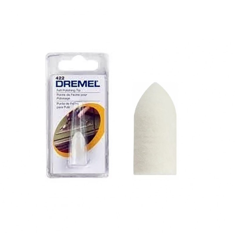 DREMEL FILTRO CONICO 3/8"