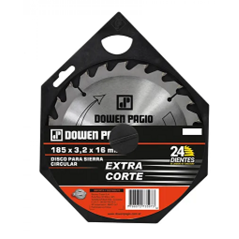 SIERRA WIDIA 235X3.2X30  *40D*