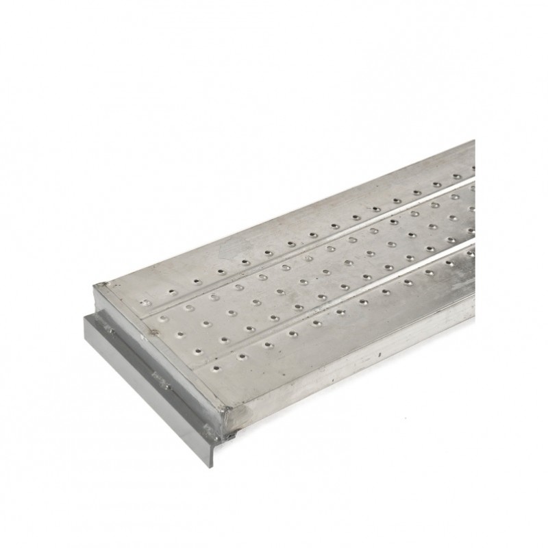 TABLON ANTIDESLIZANTE P/ANDAMIO 2.50M.