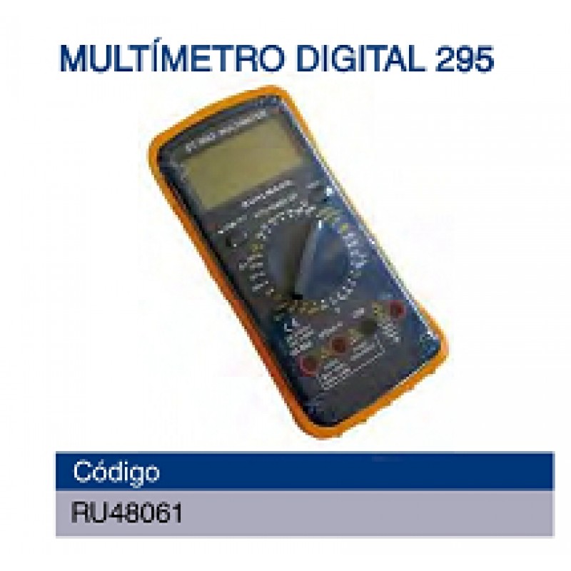 TESTER P/AUTOMOTOR PROFESIONAL