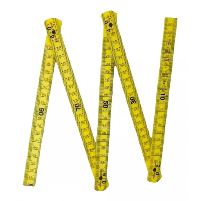 METRO SIMPLE PLASTICO