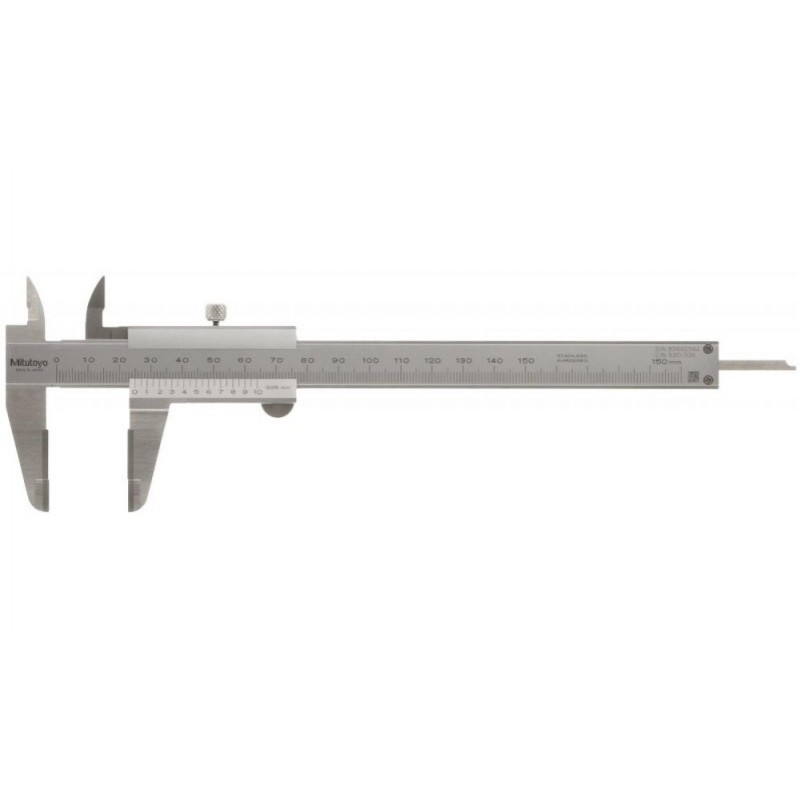 CALIBRE 150MM.INOX.MITUTOYO