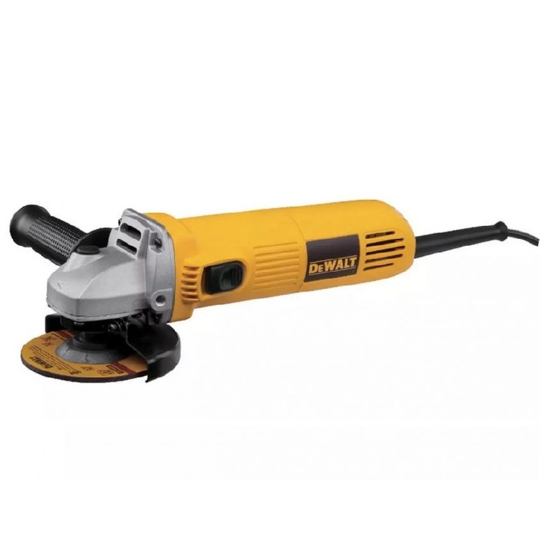 AMOLADORA ANGULAR 4½" 750W.