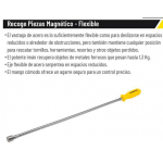RECOGE PIEZAS MAGNETICO FLEXIBLE 525MM