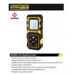 MEDIDOR DE DISTANCIA LASER  40M