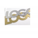 LETRAS DE ALUMINIO 20 MM