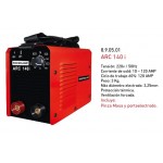 SOLDADORA INVERTER 120A.PROF.