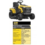 MINI TRACTOR 15.0HP.38" 452CC.B&S XTA-1538