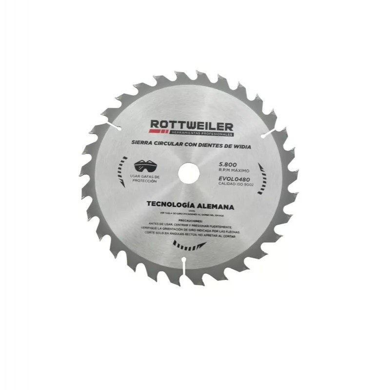 SIERRA WIDIA 230X3.2X5/8  *30D*