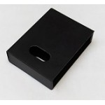 CAJA METALICA P/CERROJO