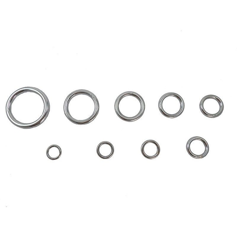 ARGOLLAS CROMADA/BCE.CHICA