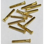 CLAVIJA P/PICAPORTE BRONCE