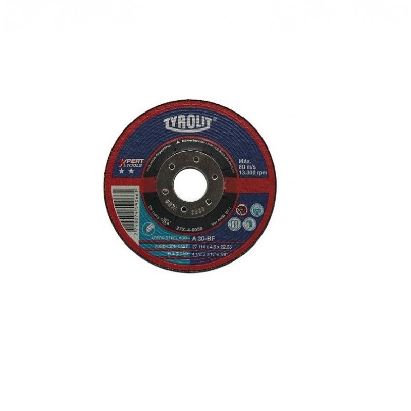 DISCO DESBASTE 230X6.4 C/D XPERT