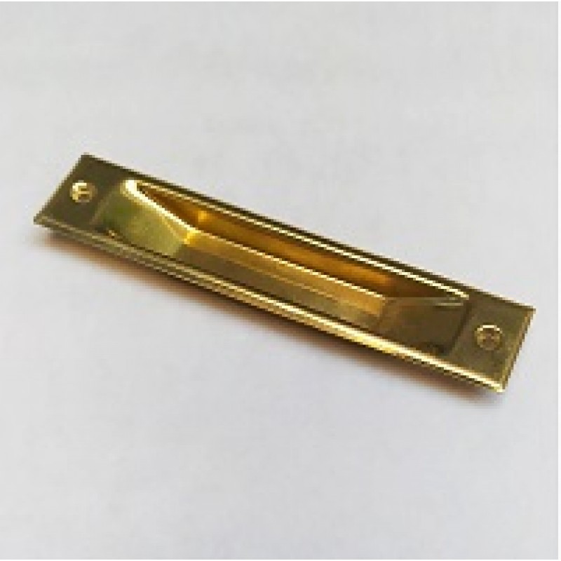 CUBETA EMBUTIR BRONCEADA