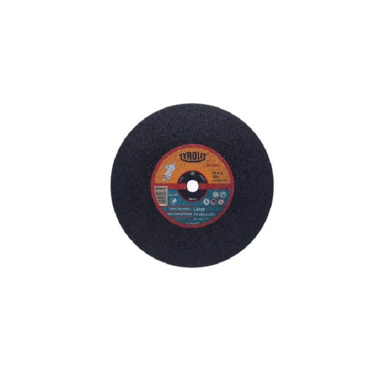 DISCO SENSITIVA 350X2.5X25 SECUR