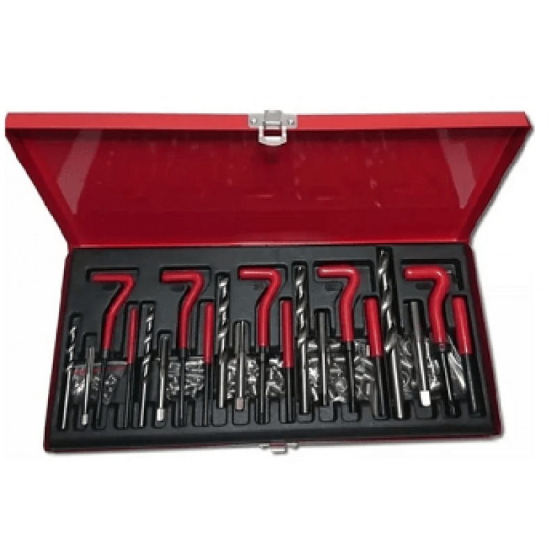 JUEGO INSERTO 15PC.M14X1.50